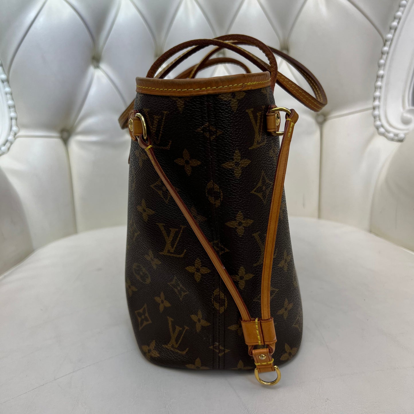 Louis Vuitton Neverfull PM Monogram
