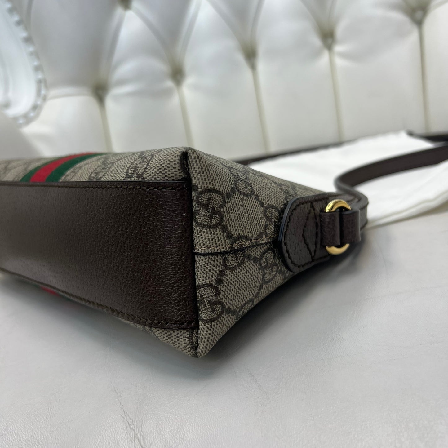 Gucci GG Monogram Ophidia Crossbody Bag