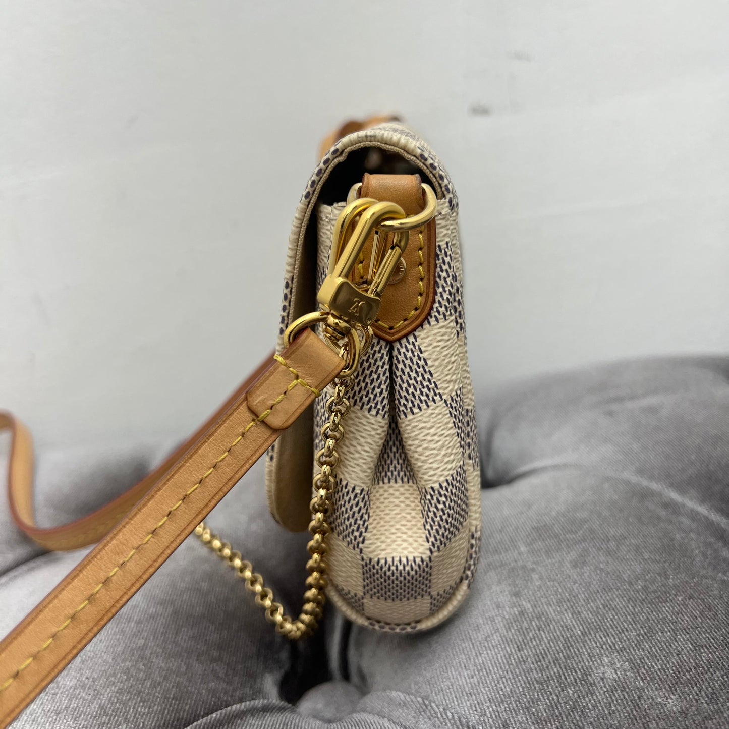 Louis Vuitton Favorite PM Damier Azur
