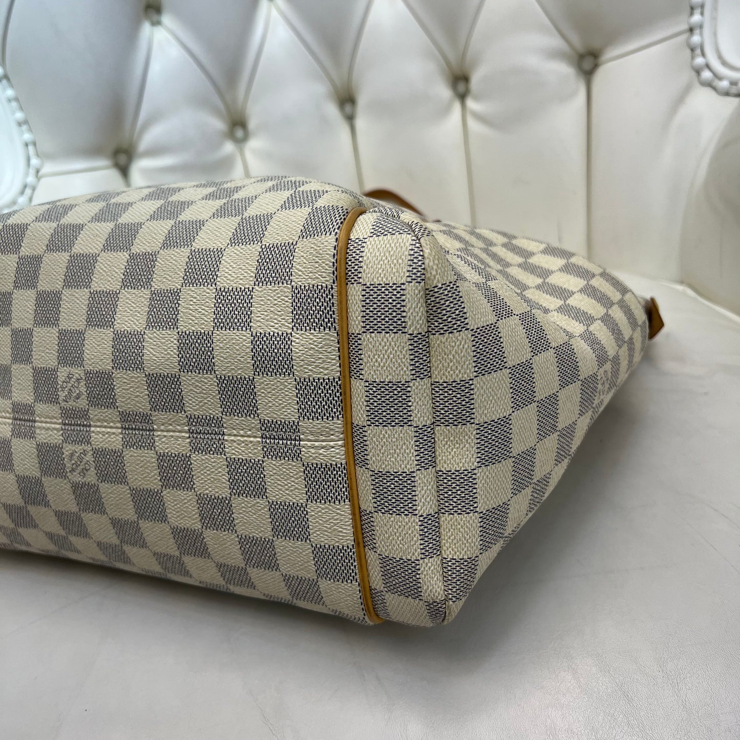 Louis Vuitton Totally MM Damier Azur