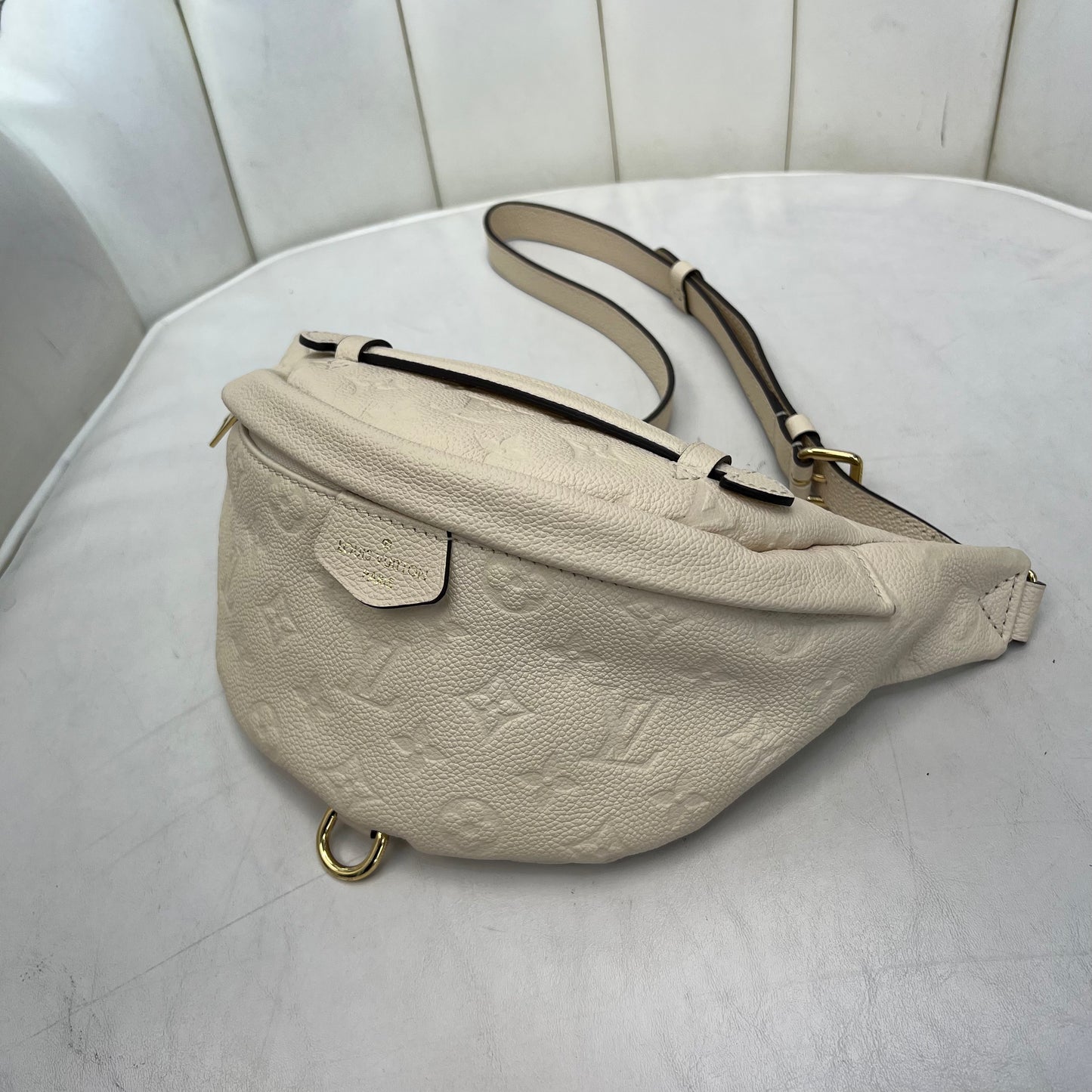 Louis Vuitton Empreinte Monogram Bumbag with Dust Bag