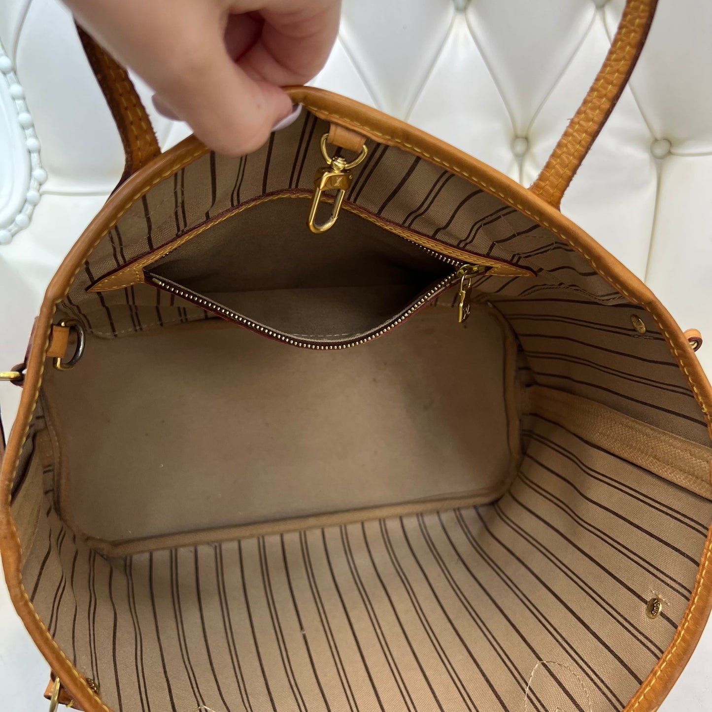 Louis Vuitton Neverfull PM Monogram