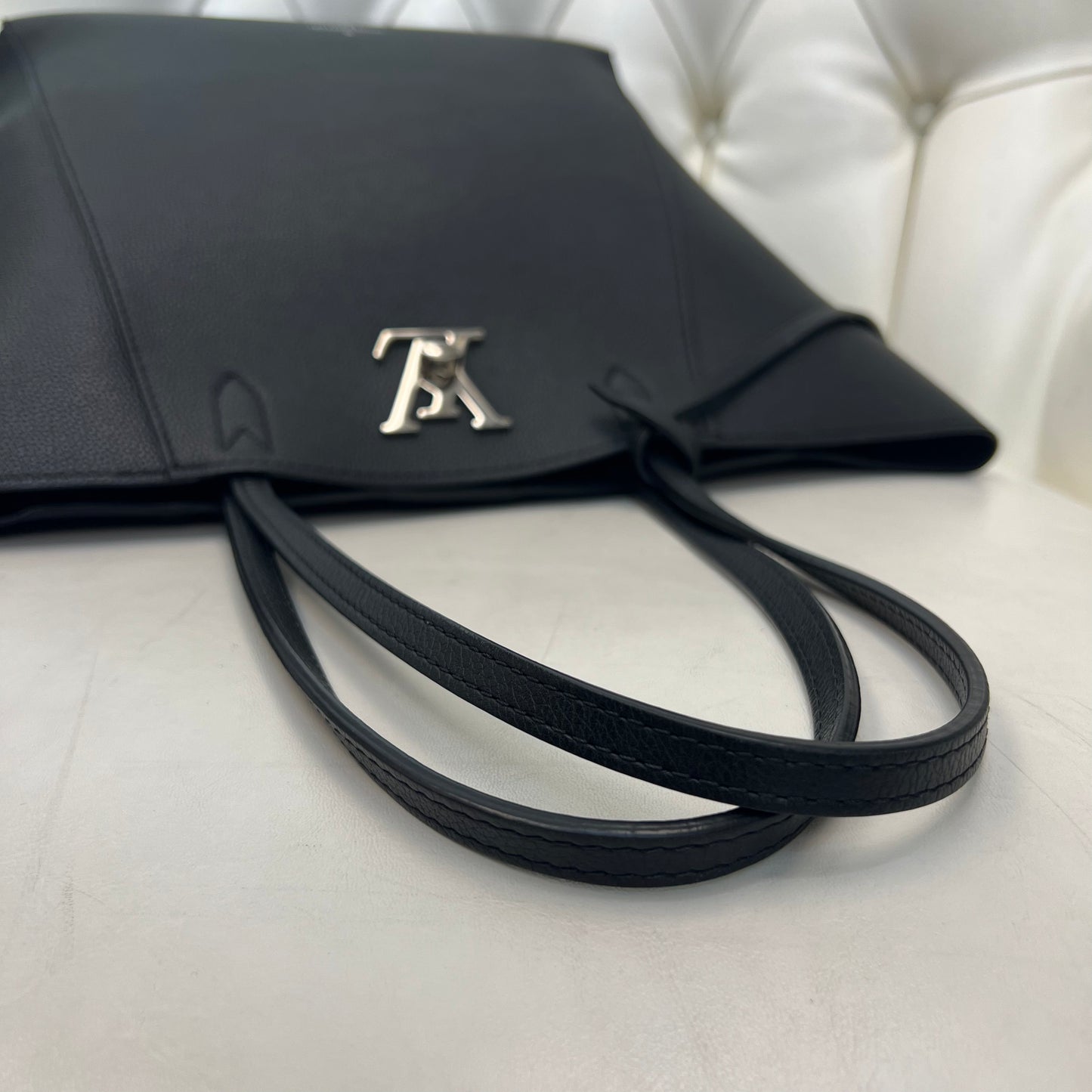 Louis Vuitton Lock Me Tote
