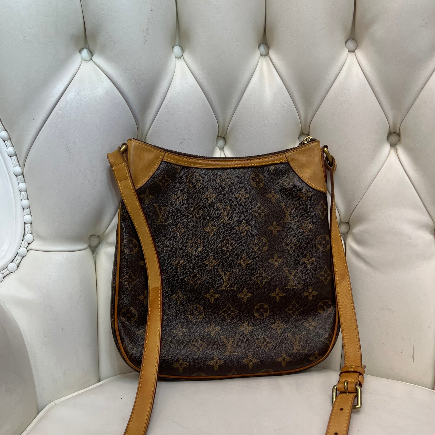 Louis Vuitton Monogram Odeon PM