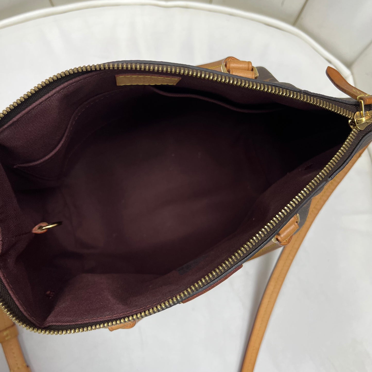 Louis Vuitton Turenne Monogram MM