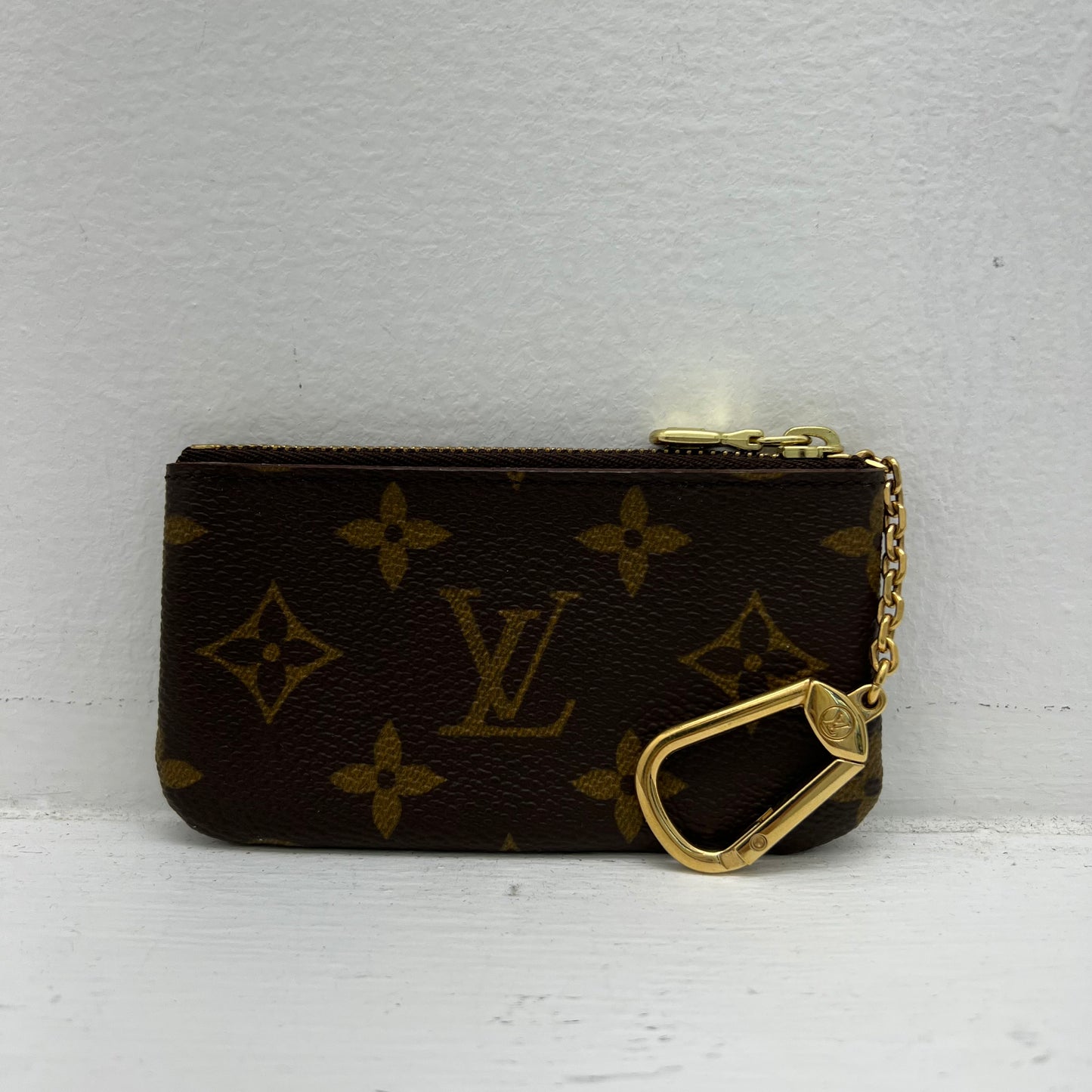 Louis Vuitton Monogram Key Pouch