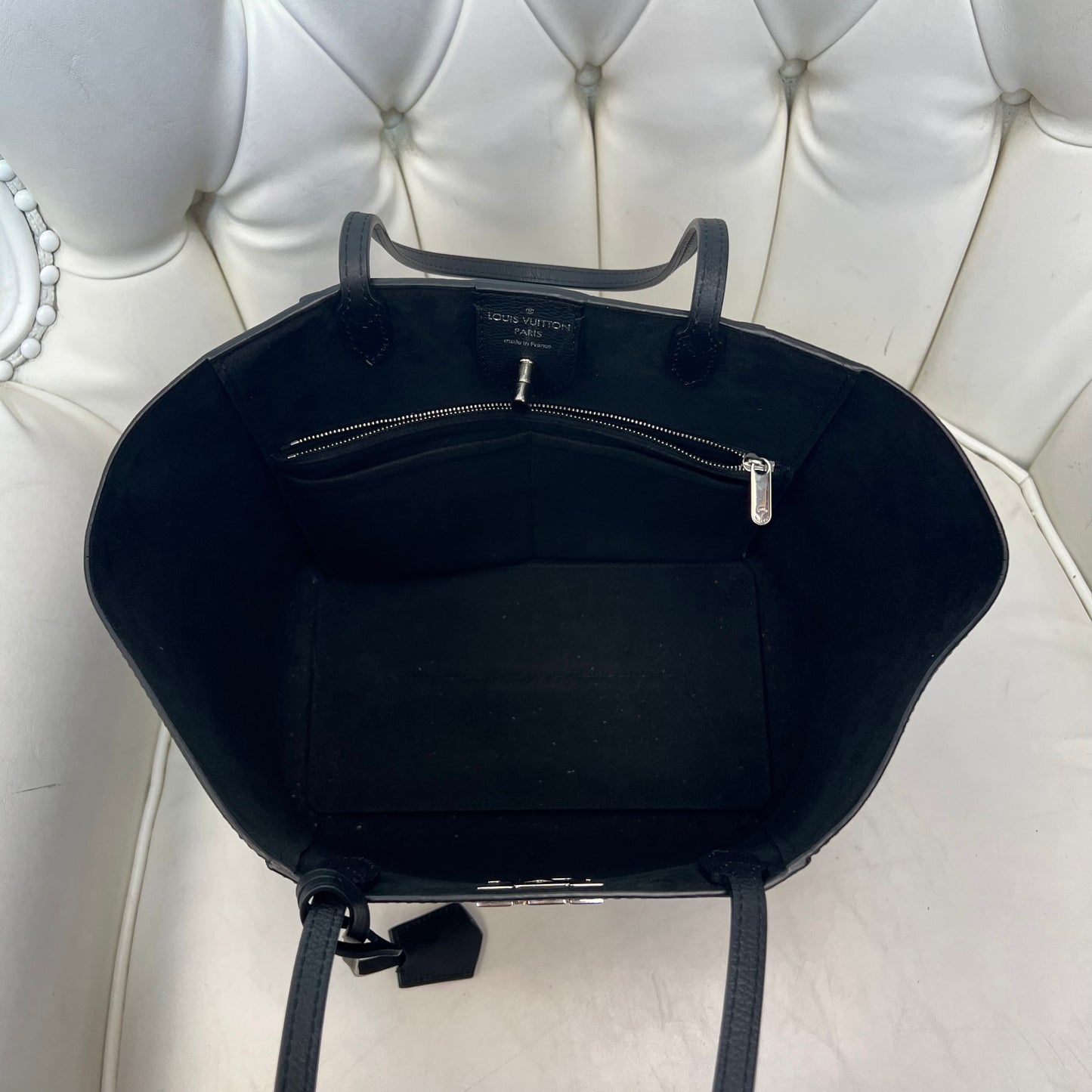 Louis Vuitton Lock Me Tote