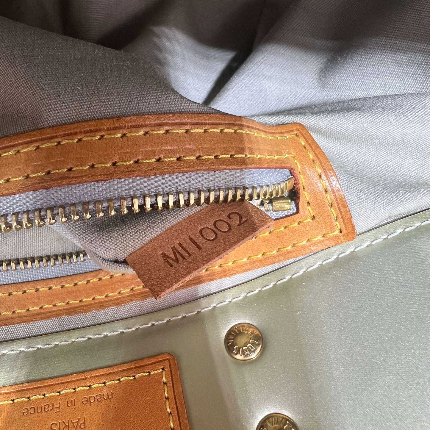 Louis Vuitton Reade PM