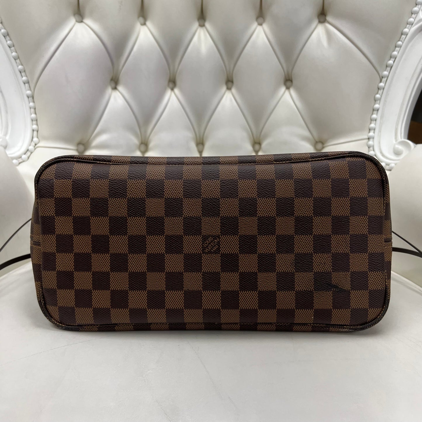 Louis Vuitton Neverfull MM Damier Ebene