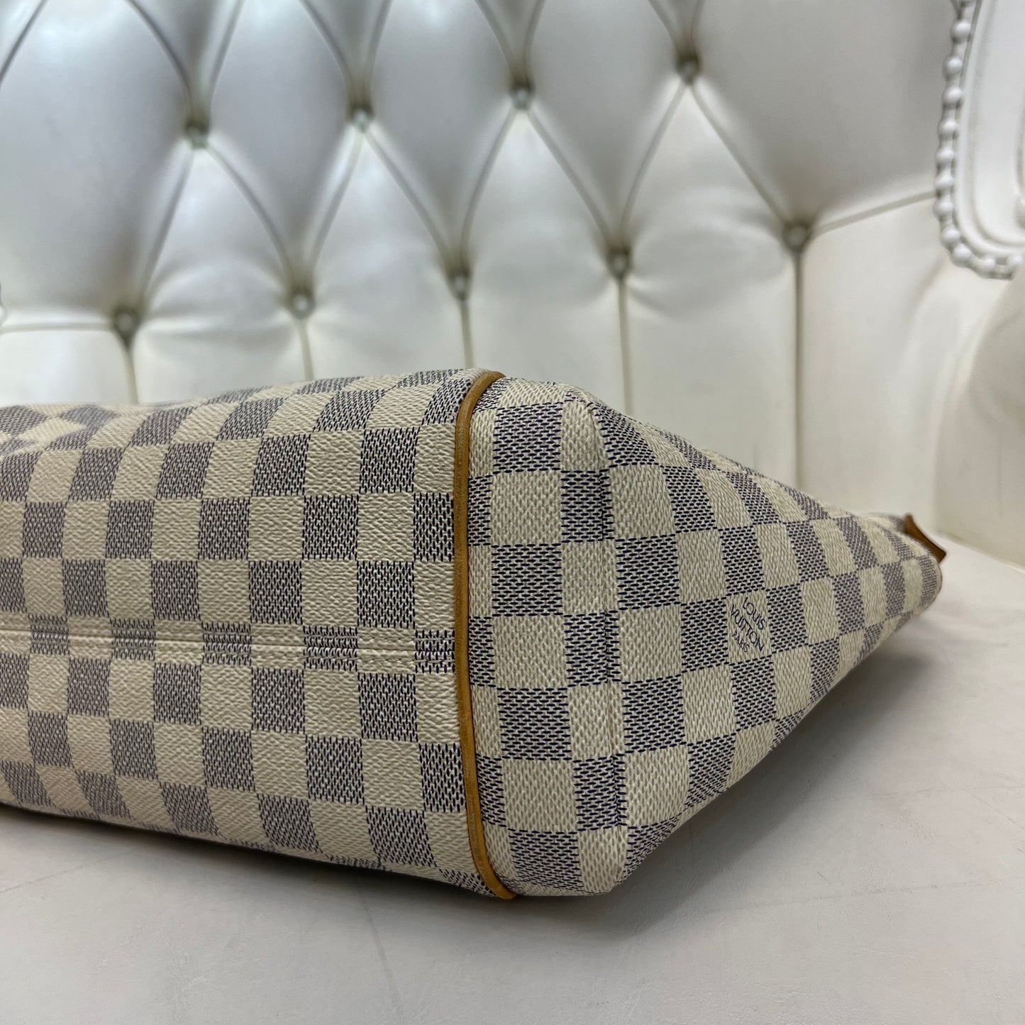 Louis Vuitton Totally PM Damier Azur