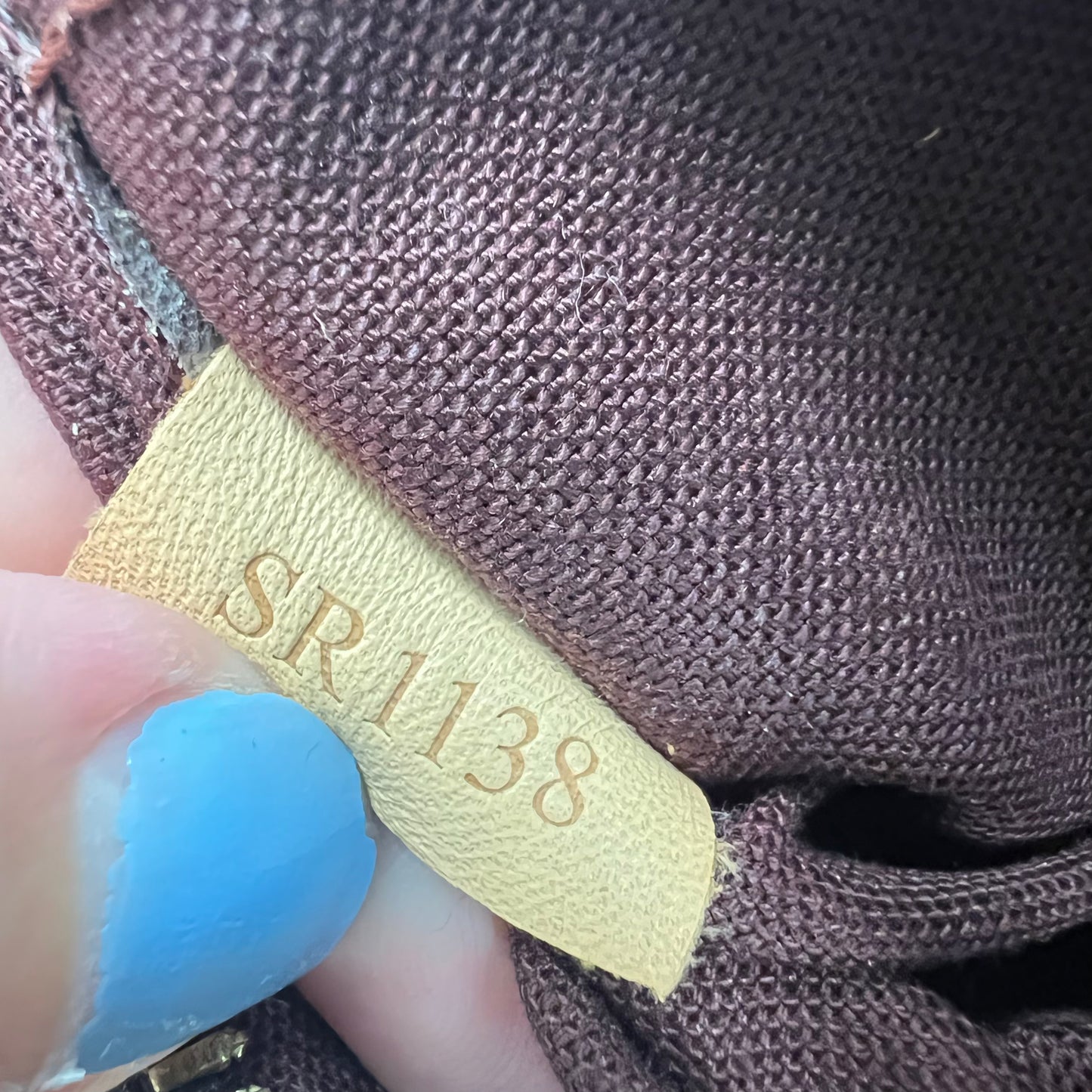 Louis Vuitton Turenne Monogram MM