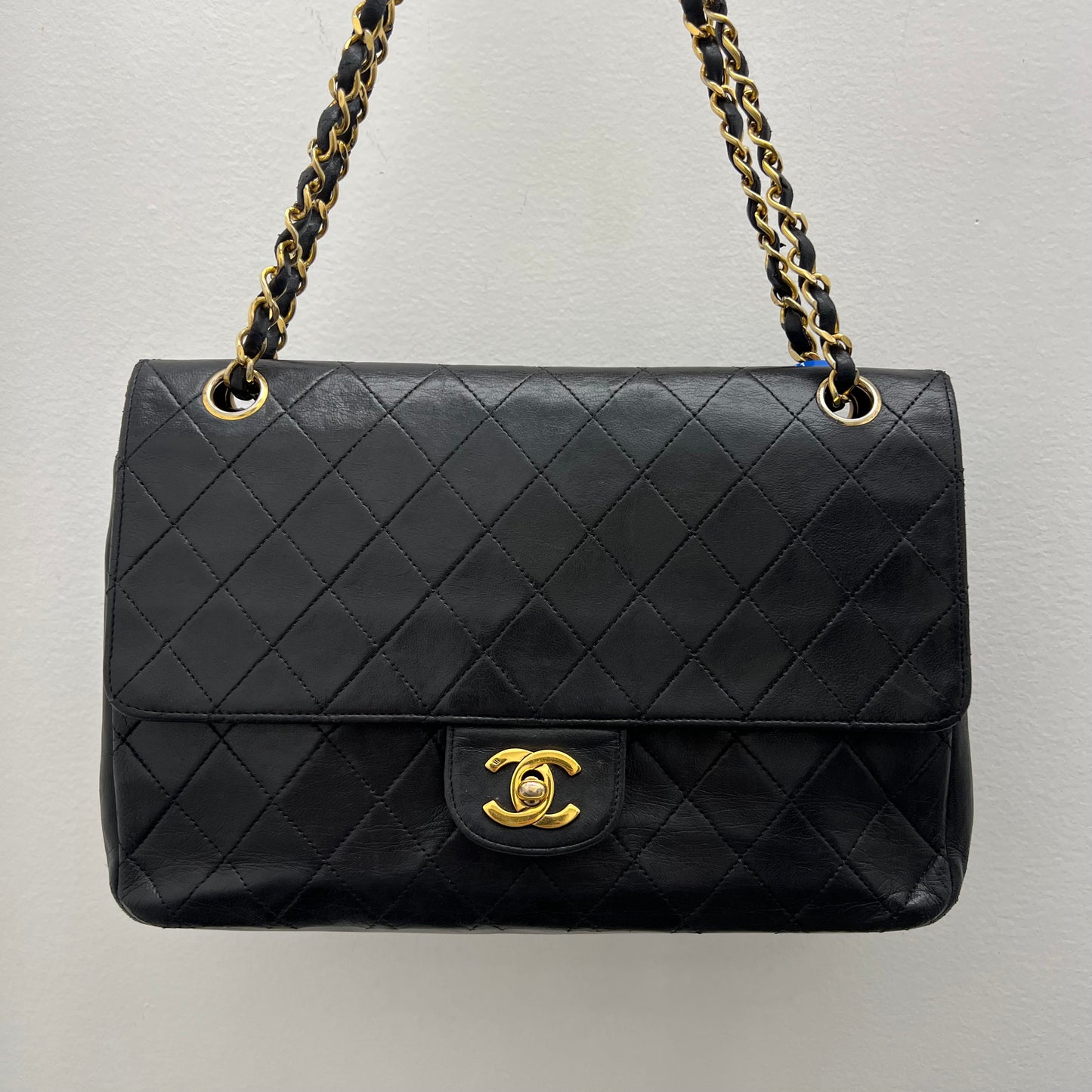 Chanel Vintage Double Flap