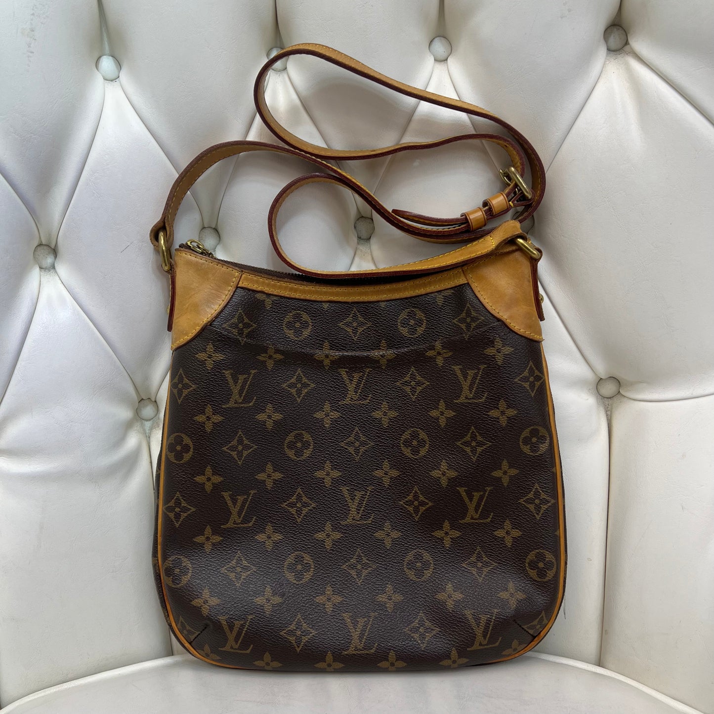 Louis Vuitton Monogram Odeon PM