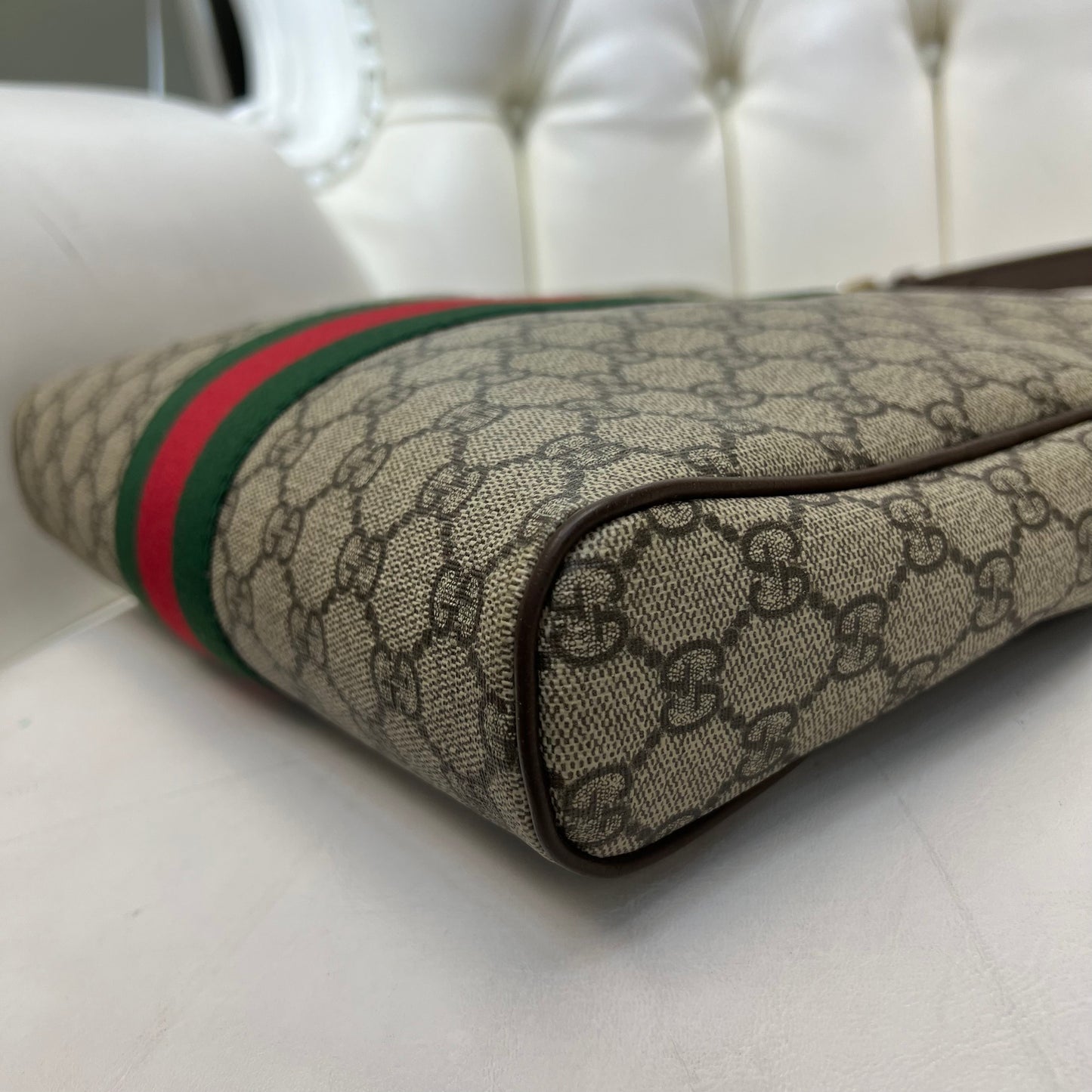 Gucci Ophidia GG Messenger, Large
