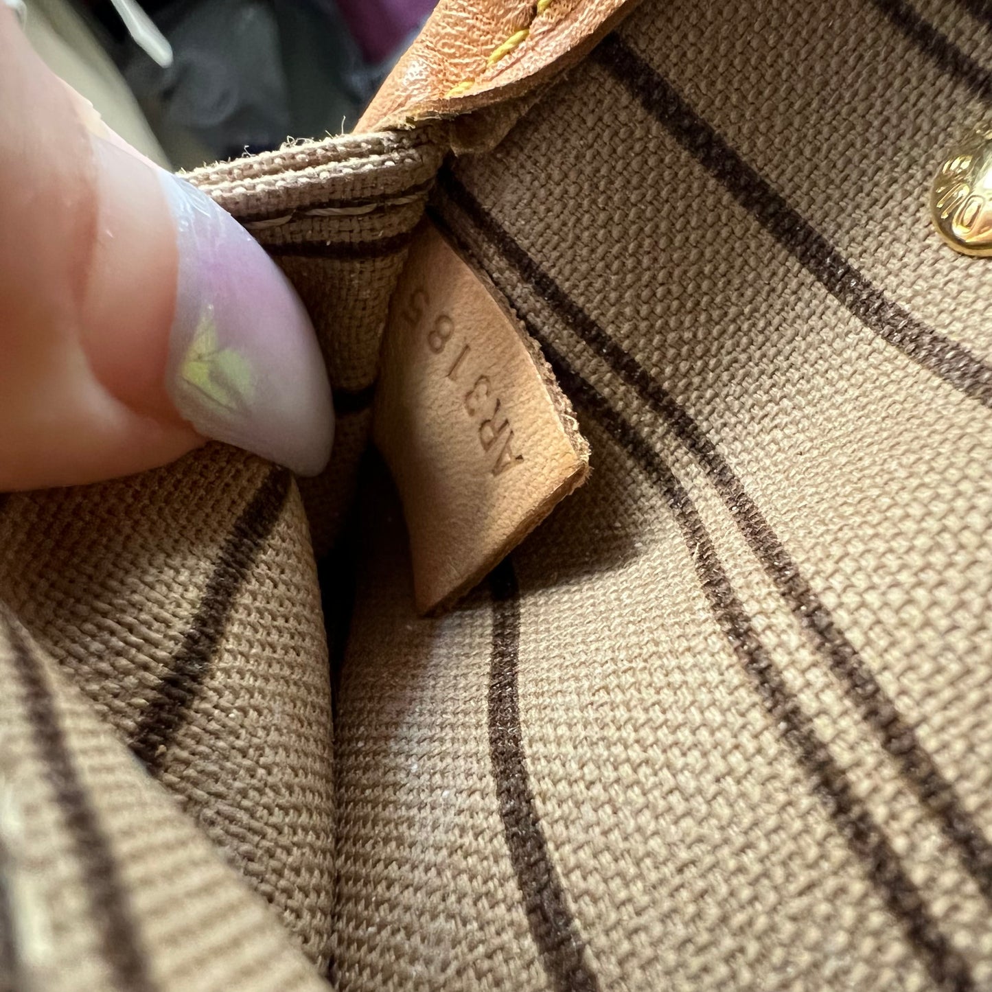 Louis Vuitton Neverfull PM Monogram