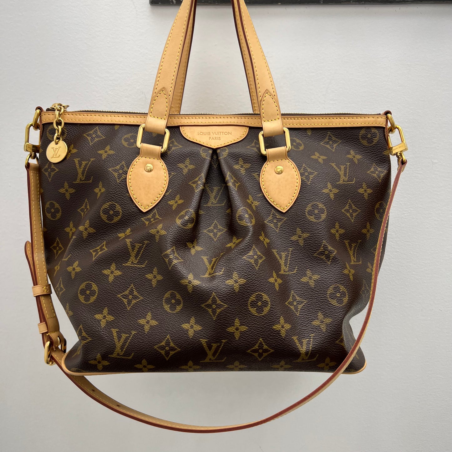Louis Vuitton Palermo PM Monogram