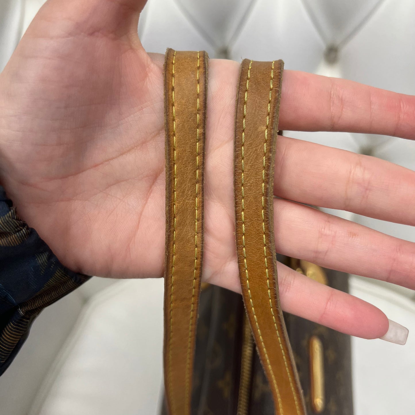 Louis Vuitton Montorgueil GM Monogram