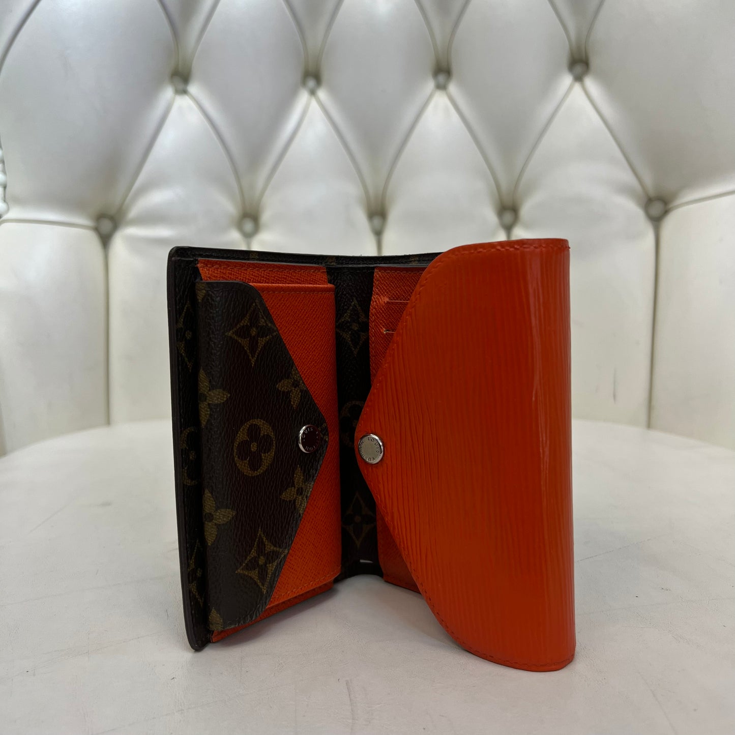 Louis Vuitton Marie Lou Compact Wallet
