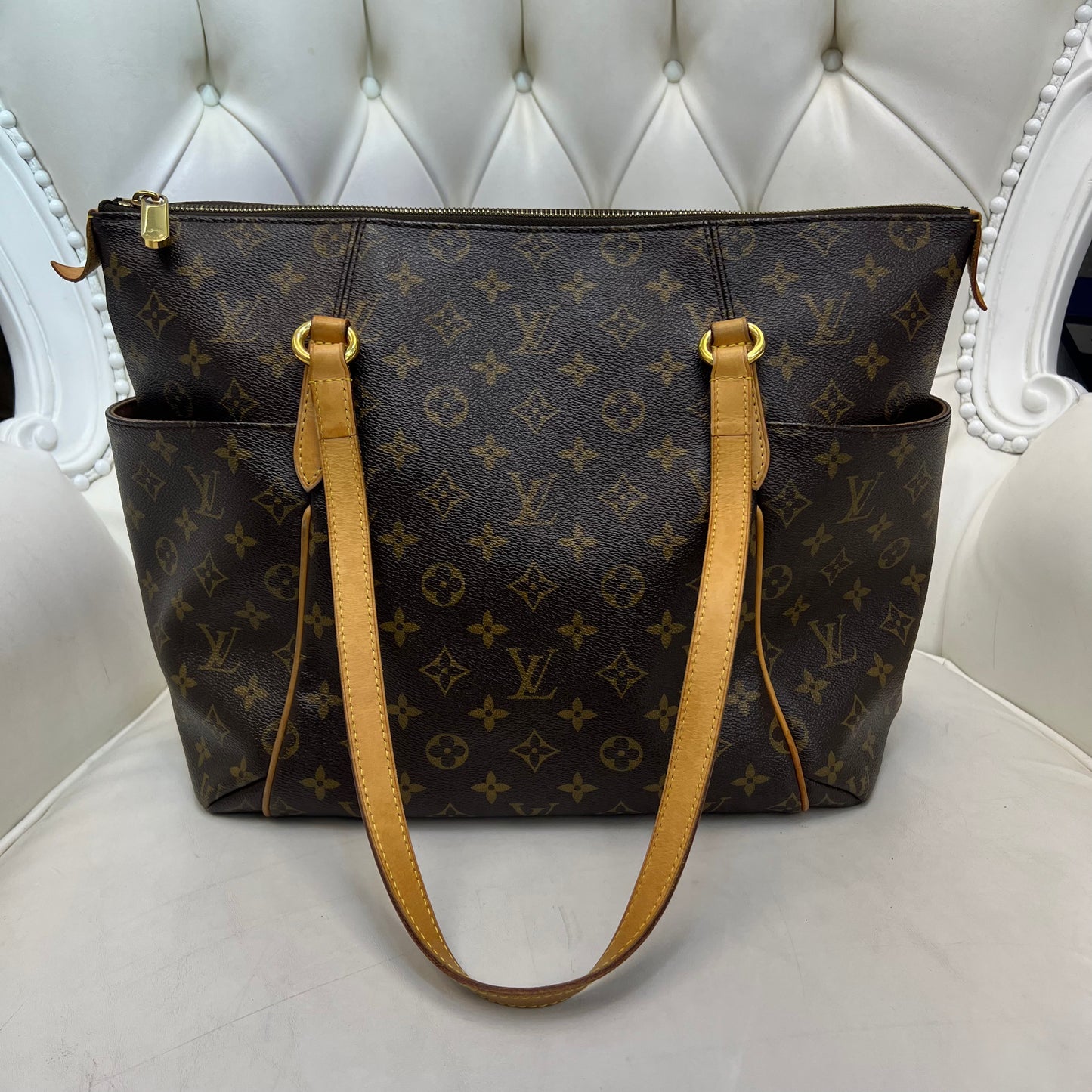 Louis Vuitton Totally MM Monogram