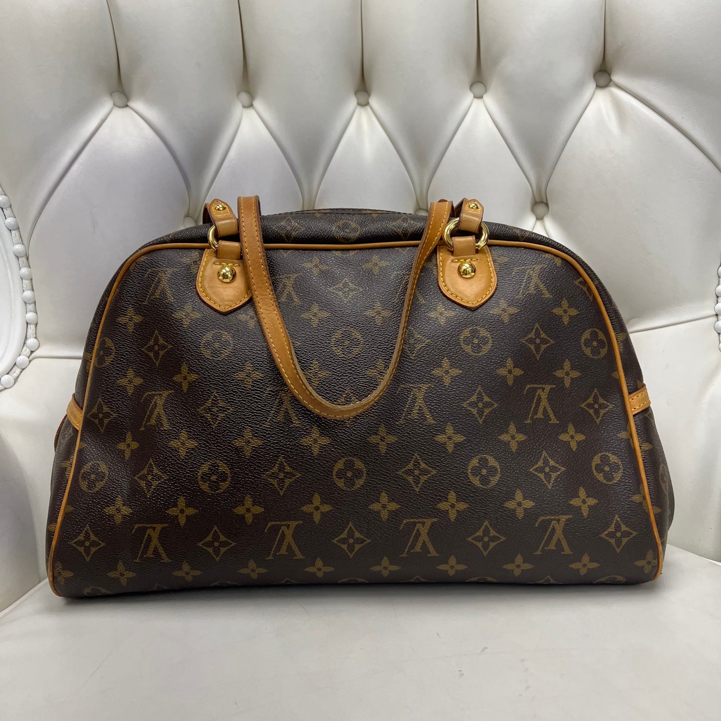 Louis Vuitton Montorgueil GM Monogram