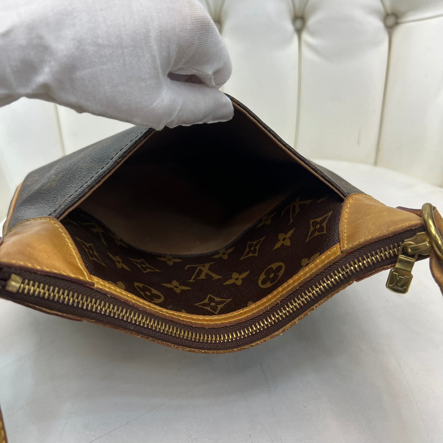Louis Vuitton Monogram Odeon PM