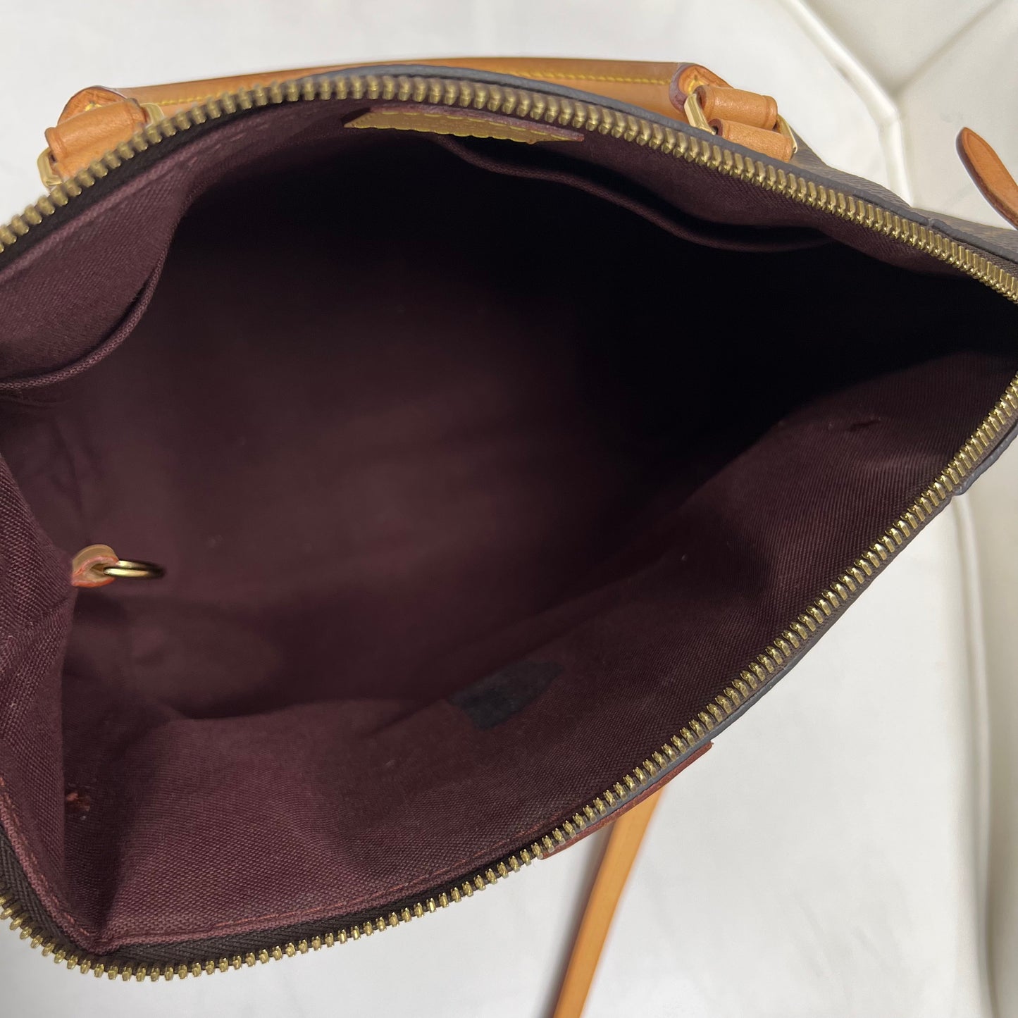 Louis Vuitton Turenne Monogram MM