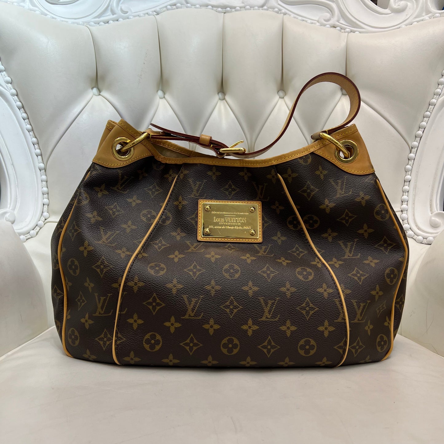 Louis Vuitton Galliera Monogram
