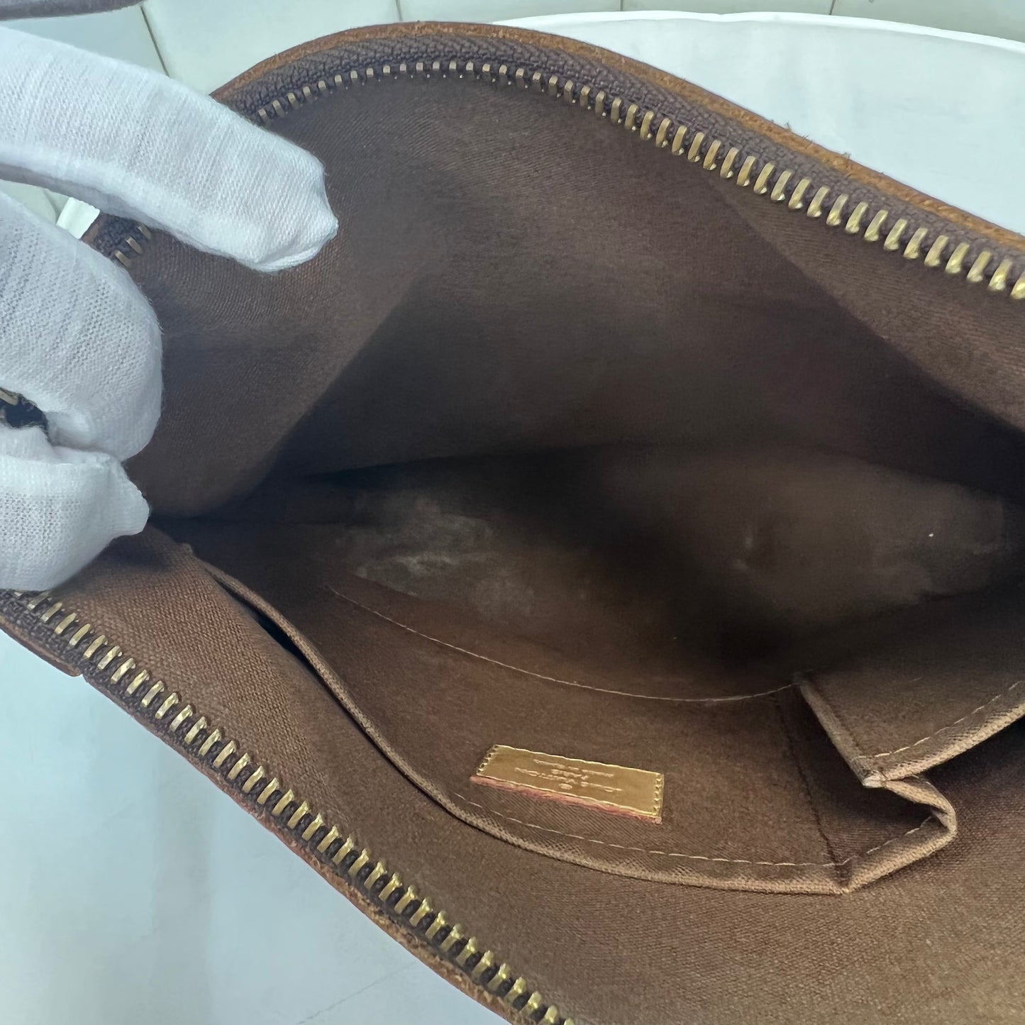 Louis Vuitton Monogram Odeon PM