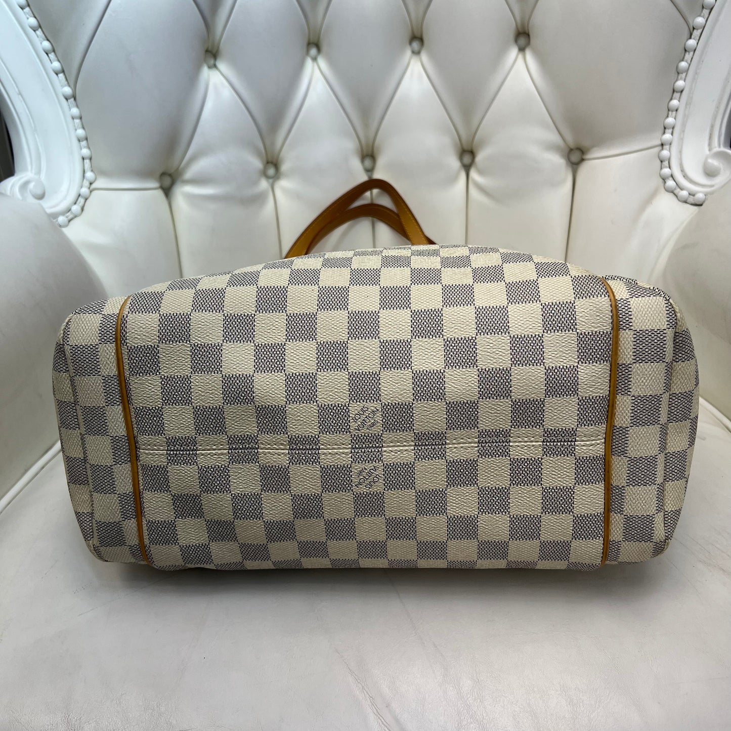 Louis Vuitton Totally MM Damier Azur