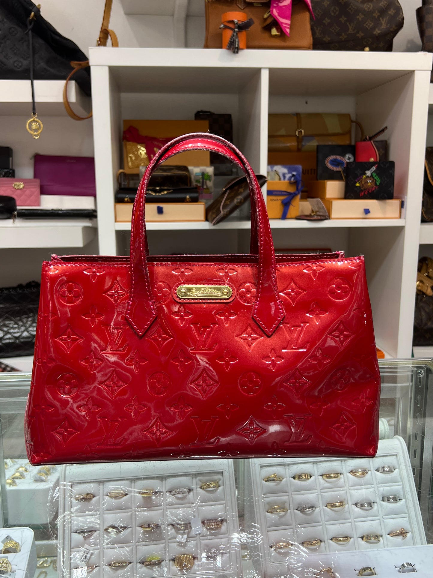 Louis Vuitton Wilshire