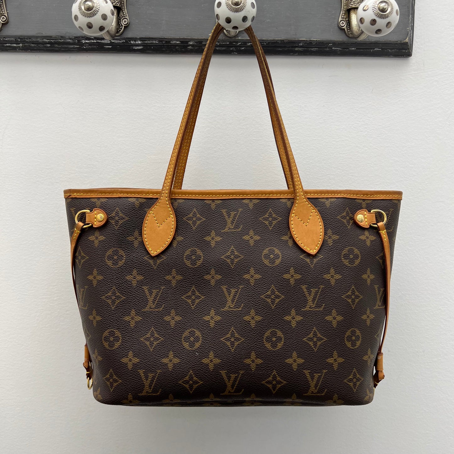 Louis Vuitton Neverfull PM Monogram
