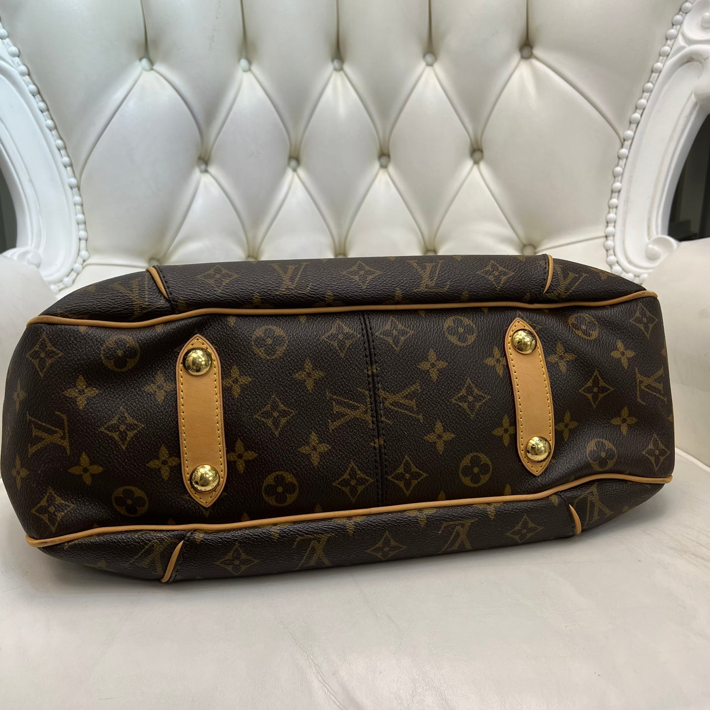 Louis Vuitton Galliera Monogram