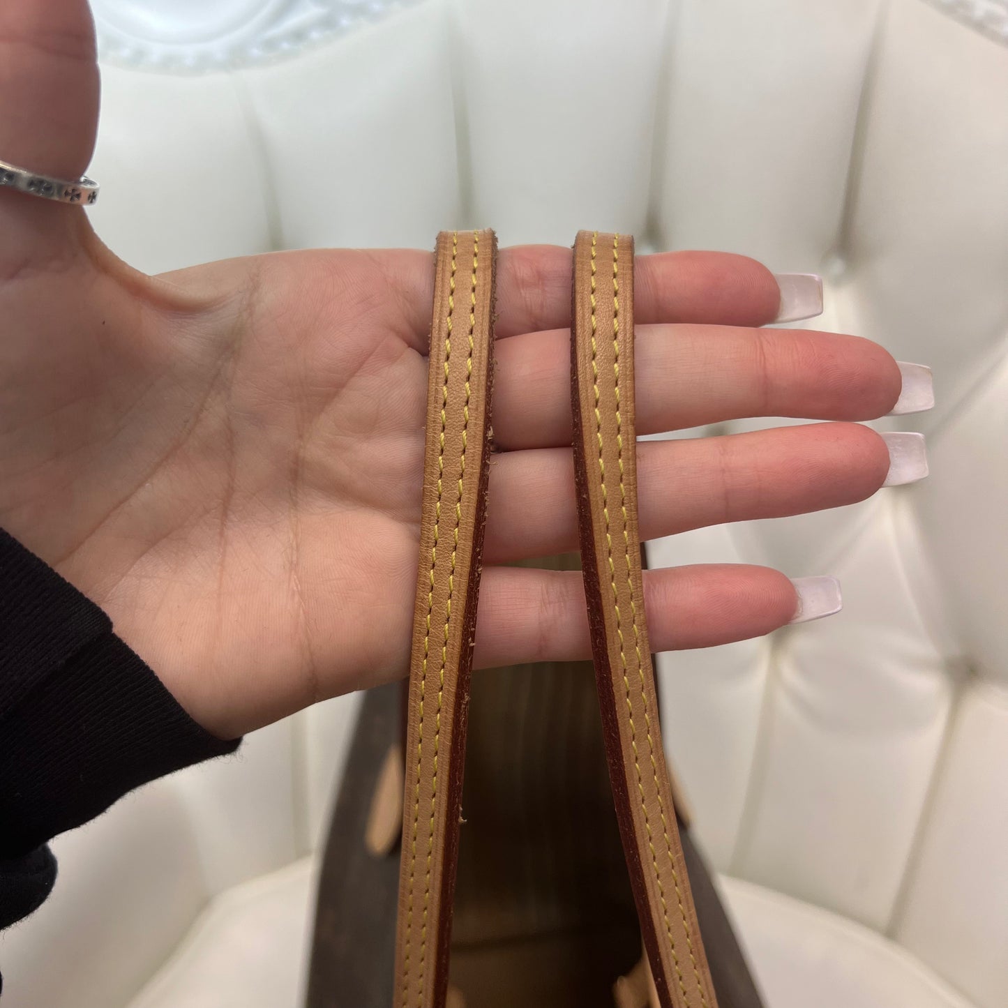 Louis Vuitton Neverfull GM Monogram, Tan