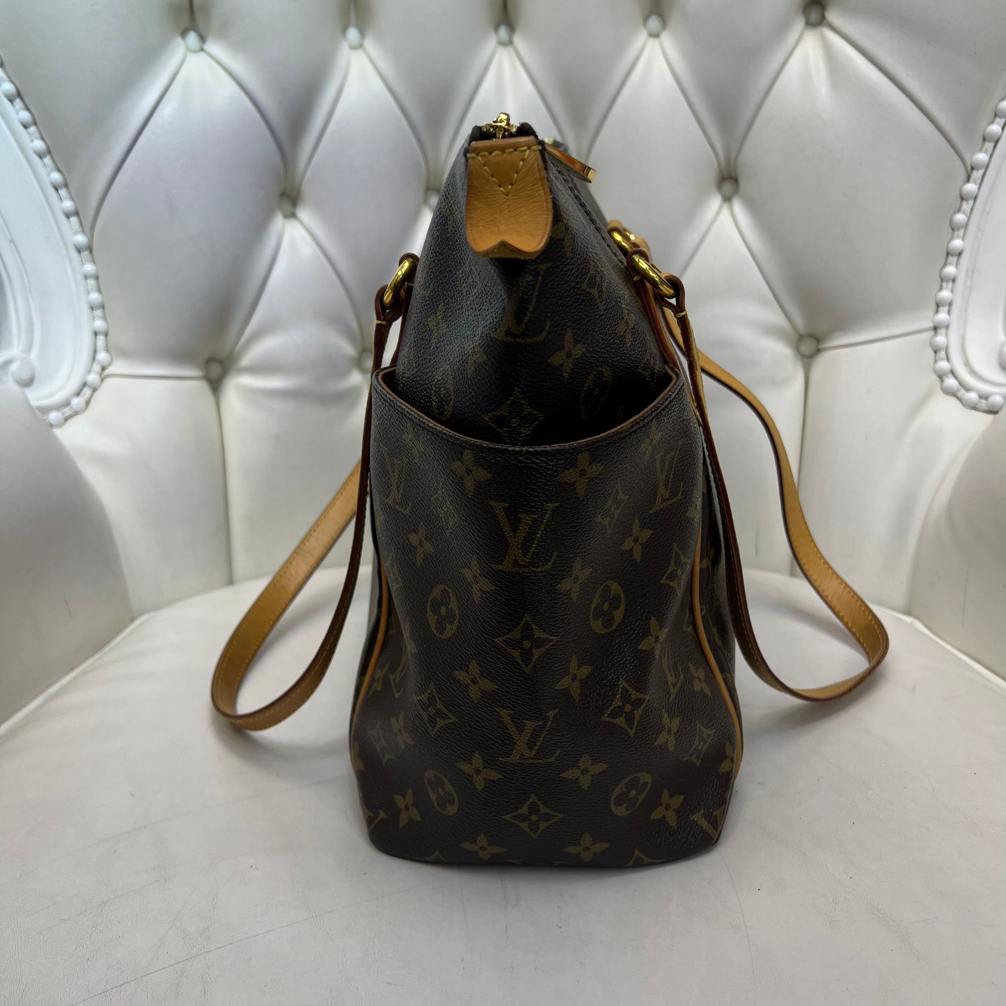 Louis Vuitton Totally MM Monogram