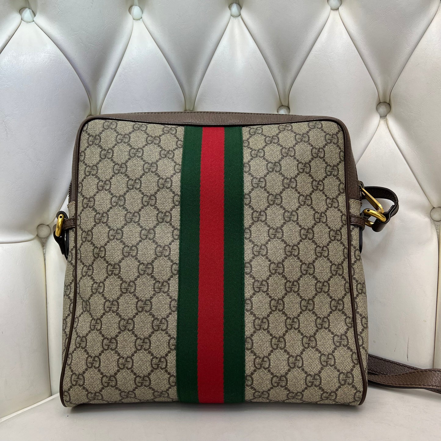 Gucci Ophidia GG Messenger, Large