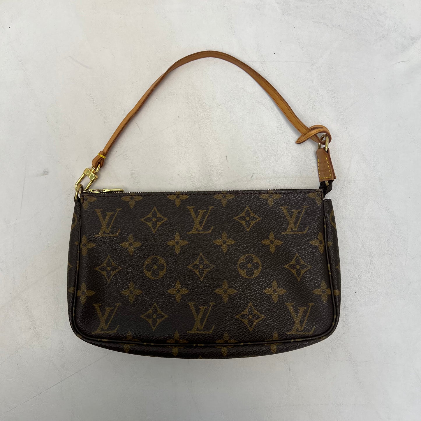 Louis Vuitton Pochette Monogram
