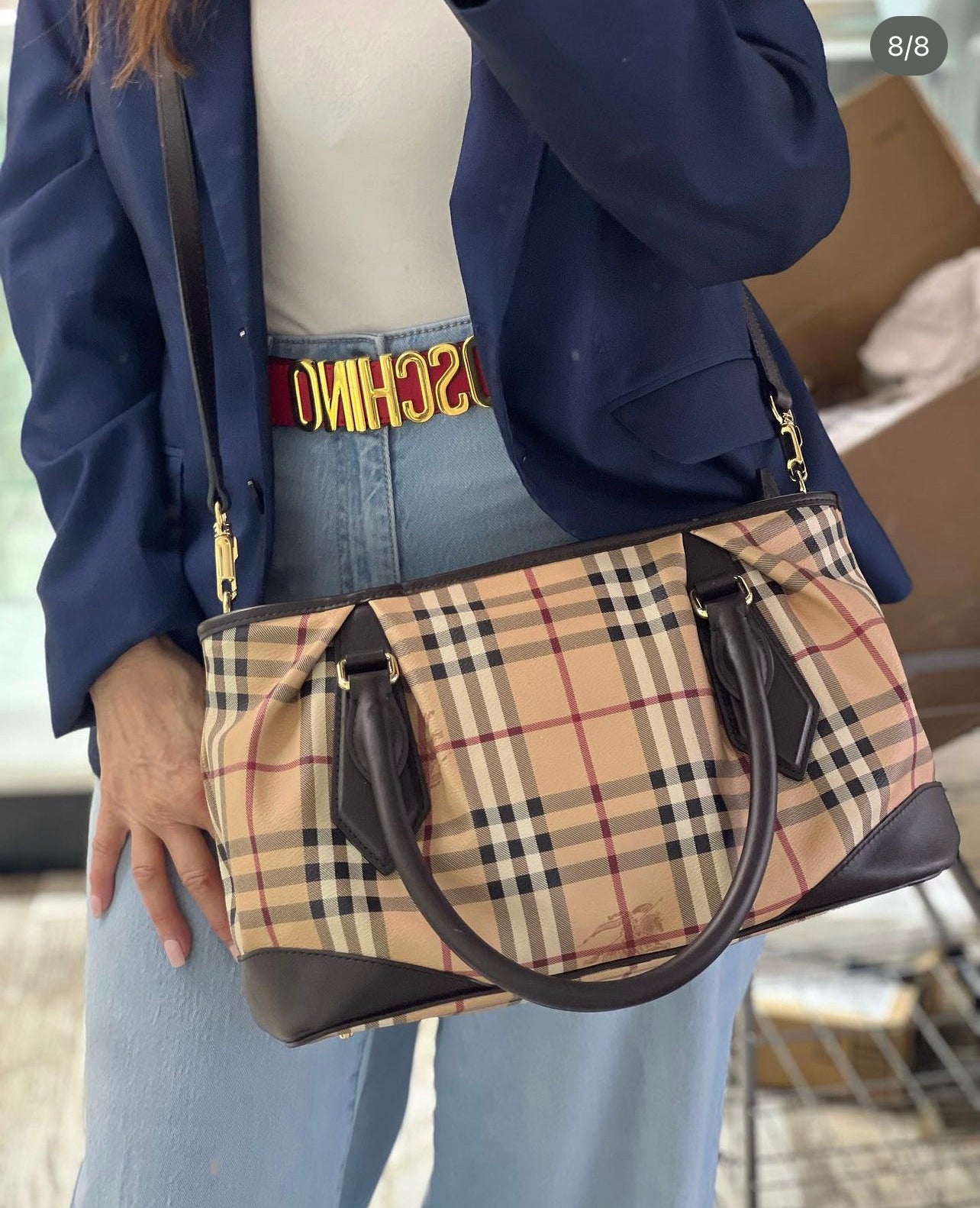 Burberry Nova 2-Way