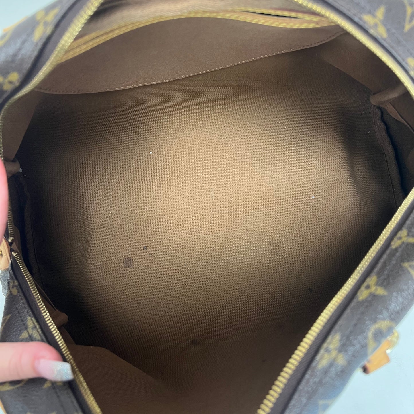 Louis Vuitton Montorgueil GM Monogram
