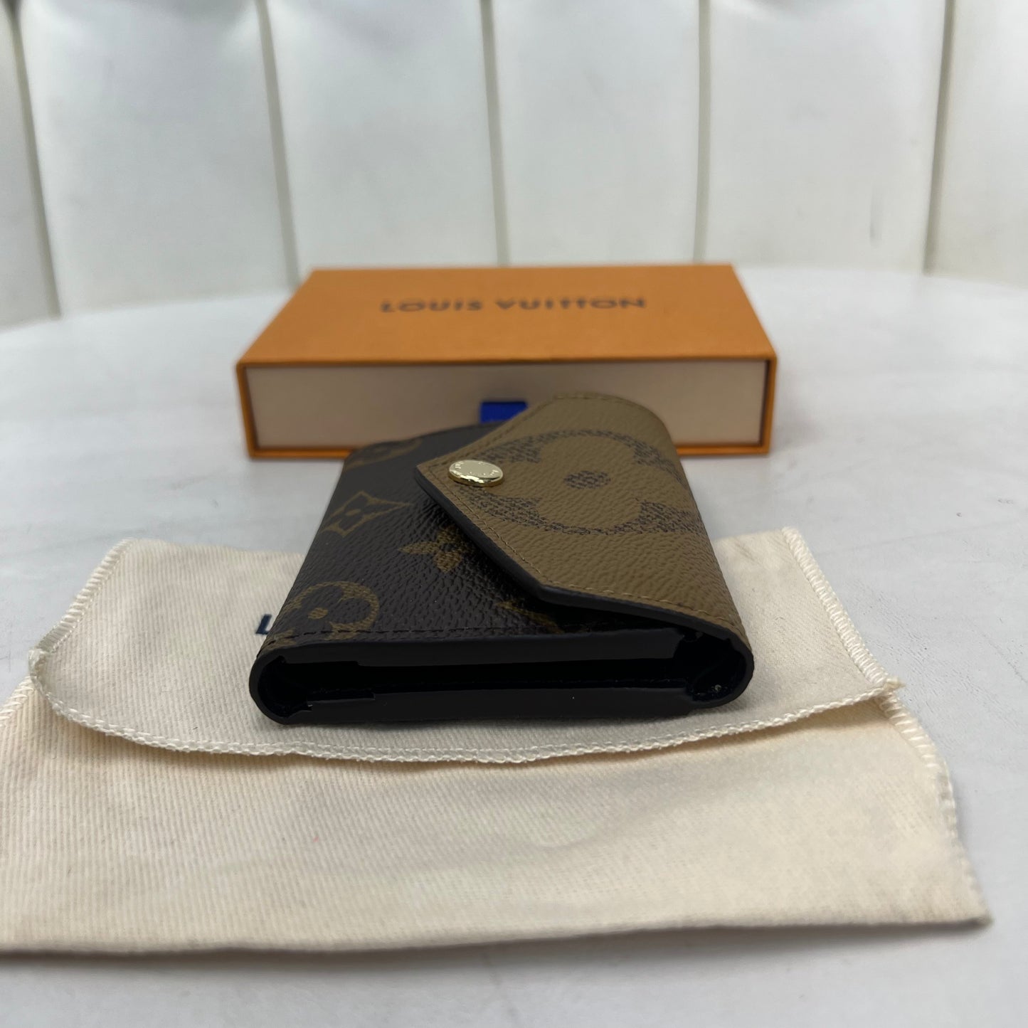 Louis Vuitton Monogram Giant Compact Wallet