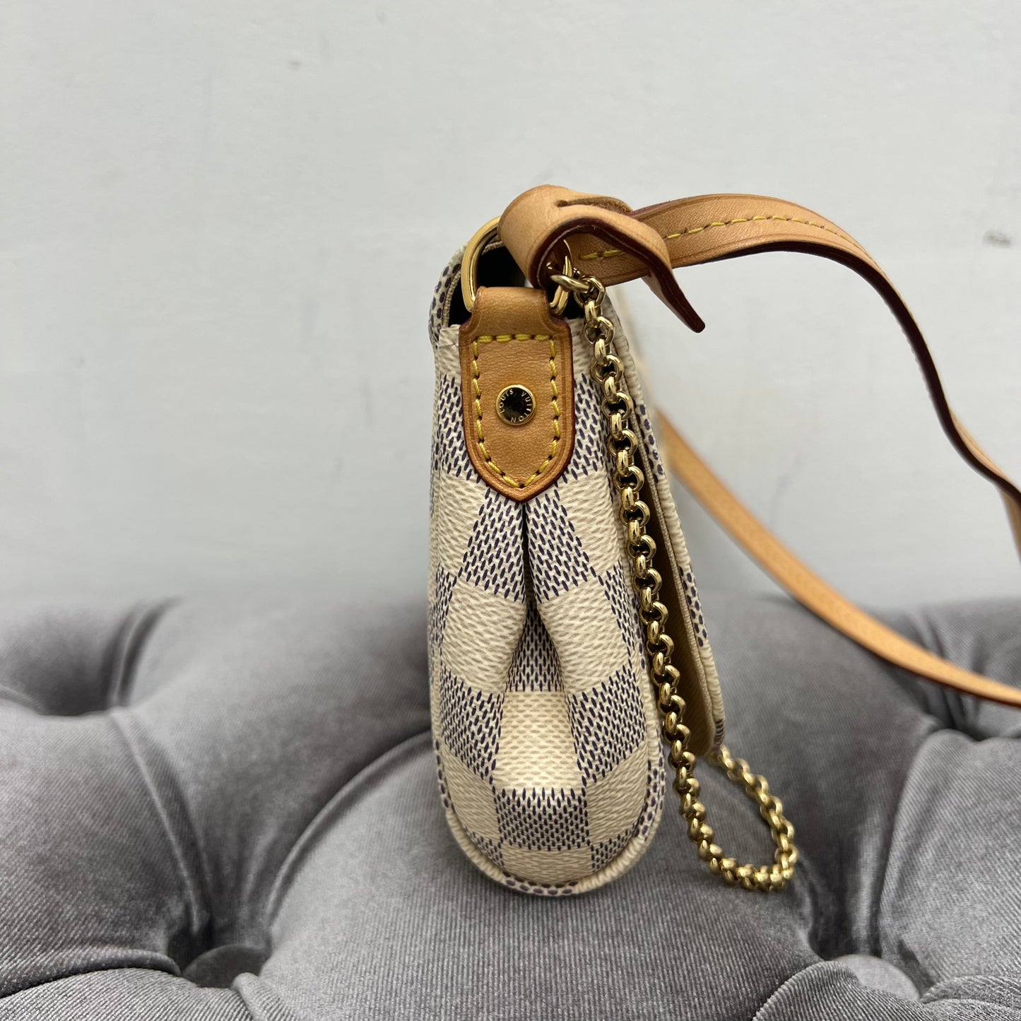 Louis Vuitton Favorite PM Damier Azur