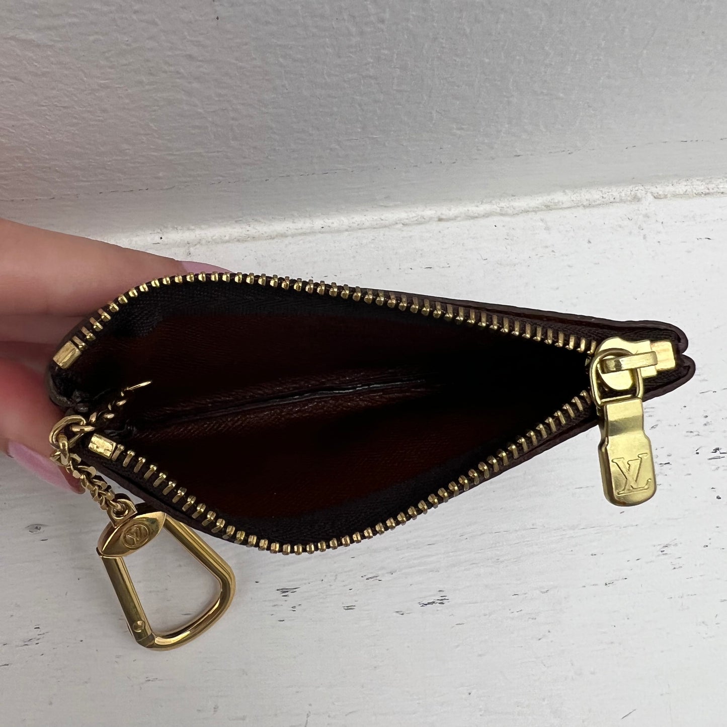 Louis Vuitton Monogram Key Pouch