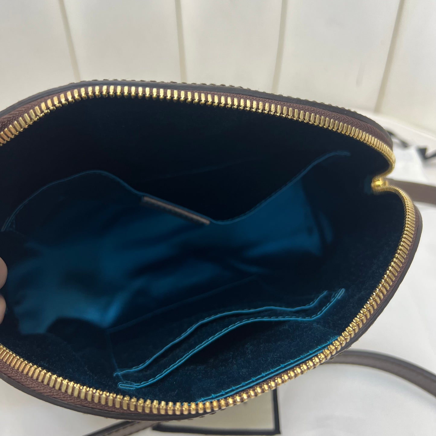 Gucci GG Monogram Ophidia Crossbody Bag