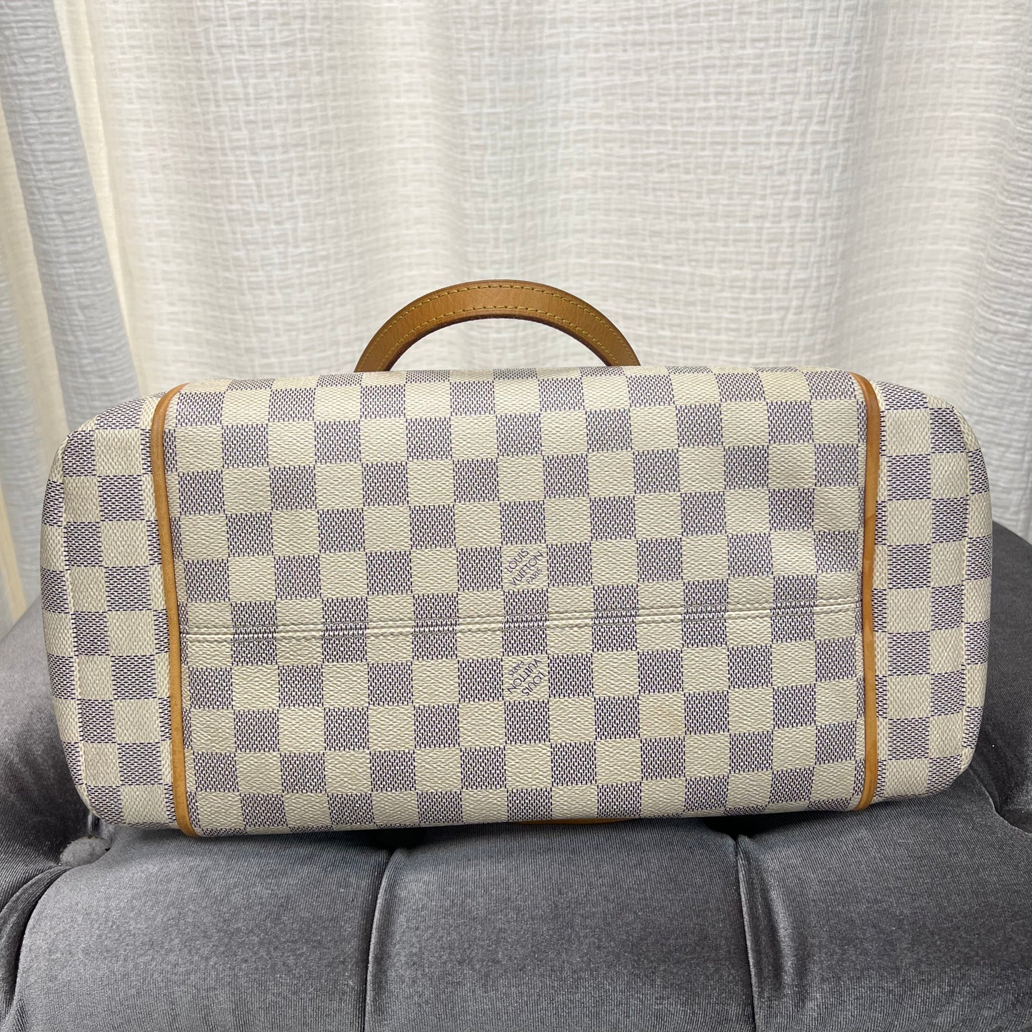 Louis Vuitton Totally MM Damier Azur