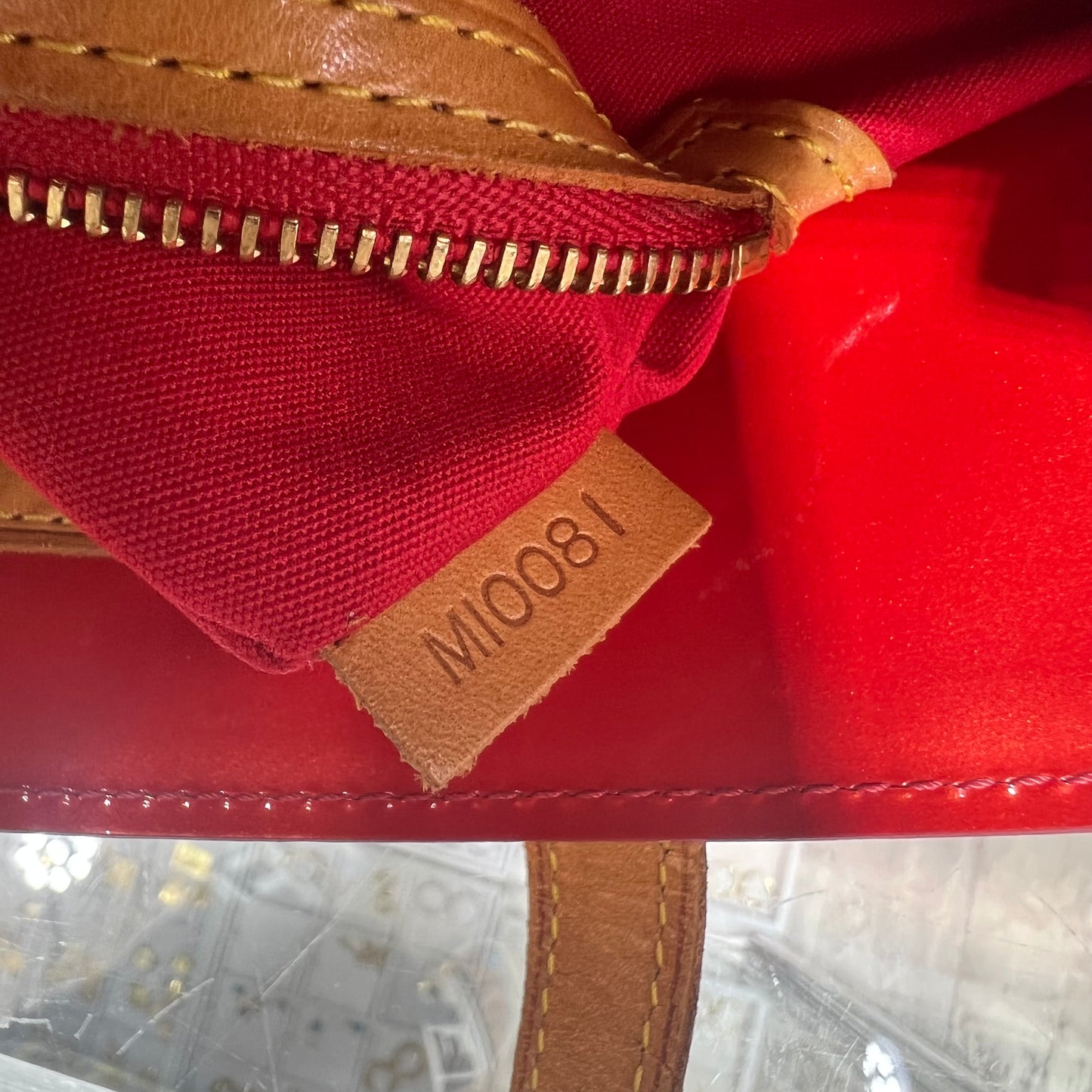 Louis Vuitton Reade PM