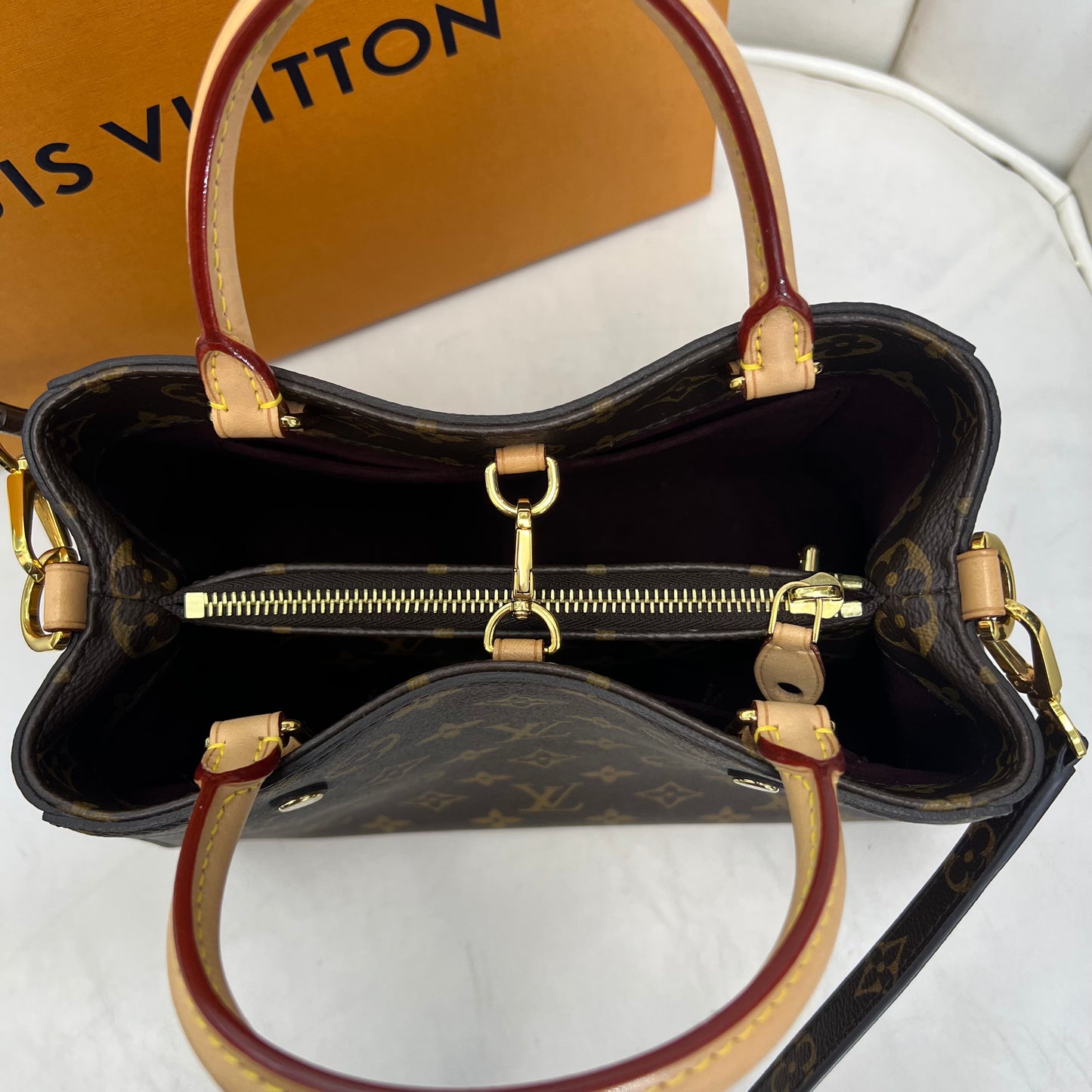 Louis Vuitton Montaigne BB