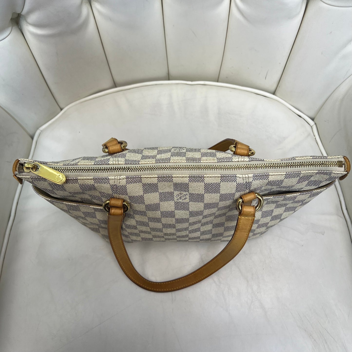 Louis Vuitton Totally PM Damier Azur