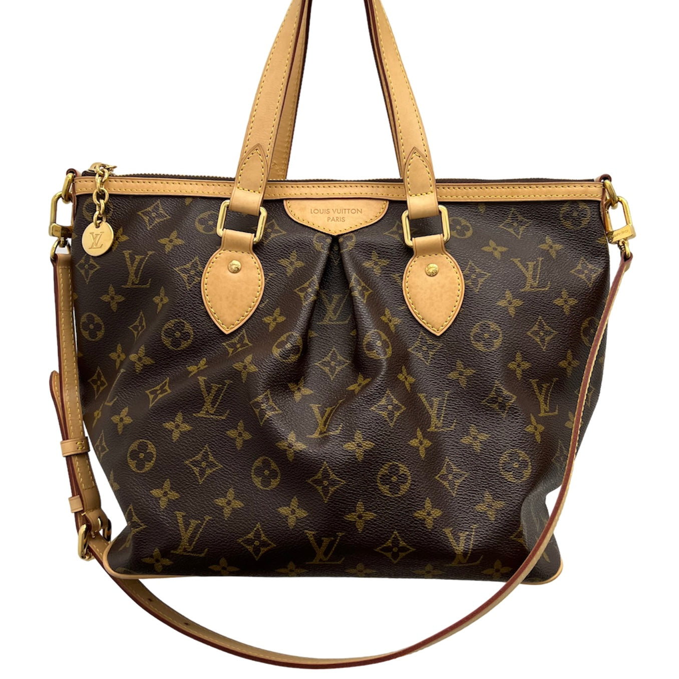 Louis Vuitton Palermo PM Monogram