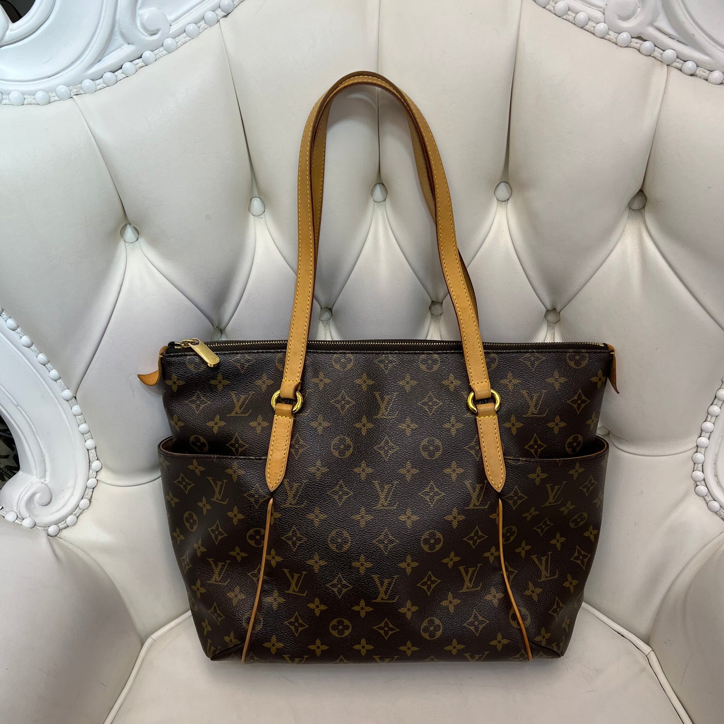 Louis Vuitton Totally MM Monogram