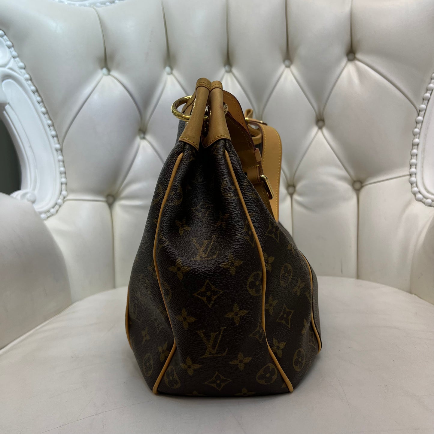 Louis Vuitton Galliera Monogram