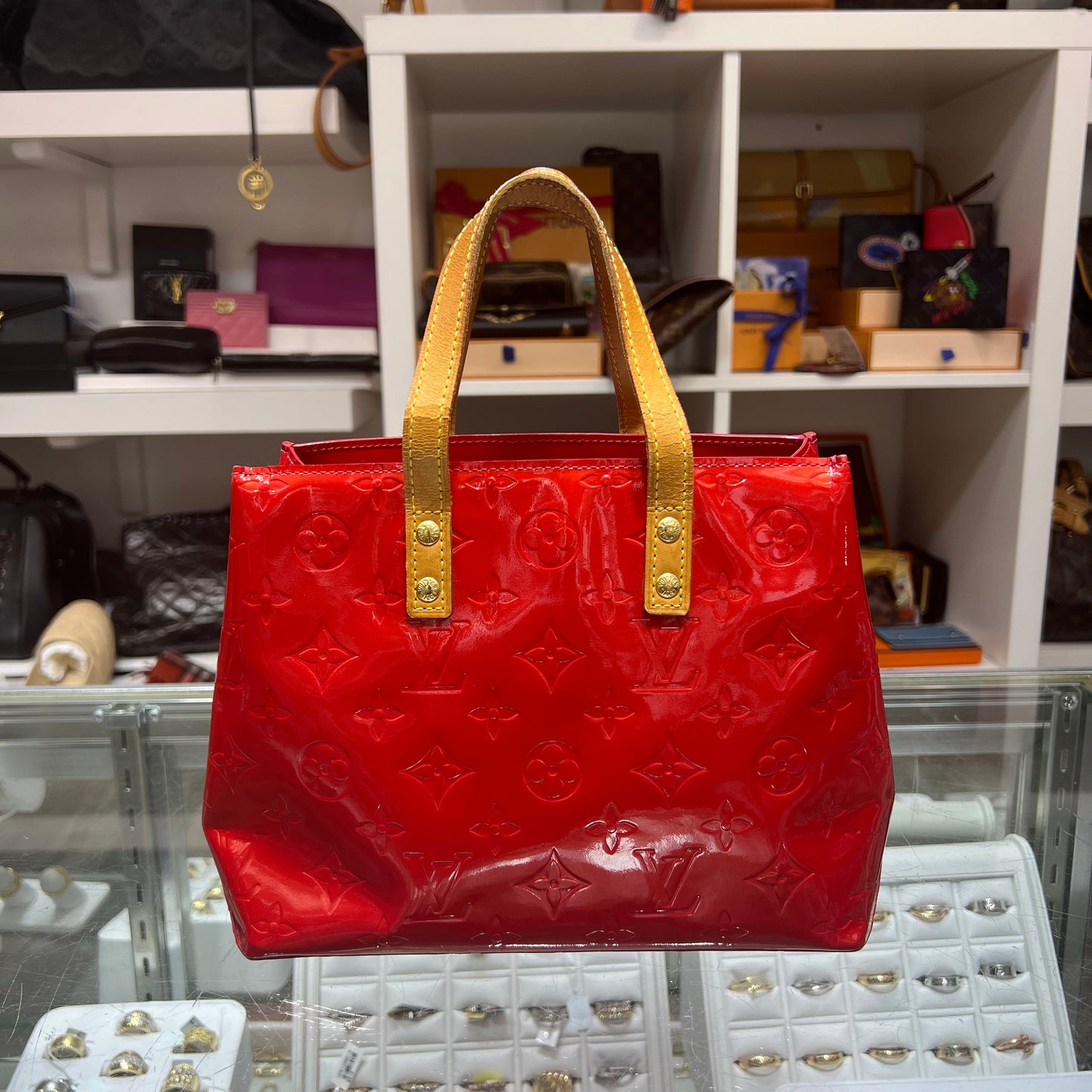 Louis Vuitton Reade PM